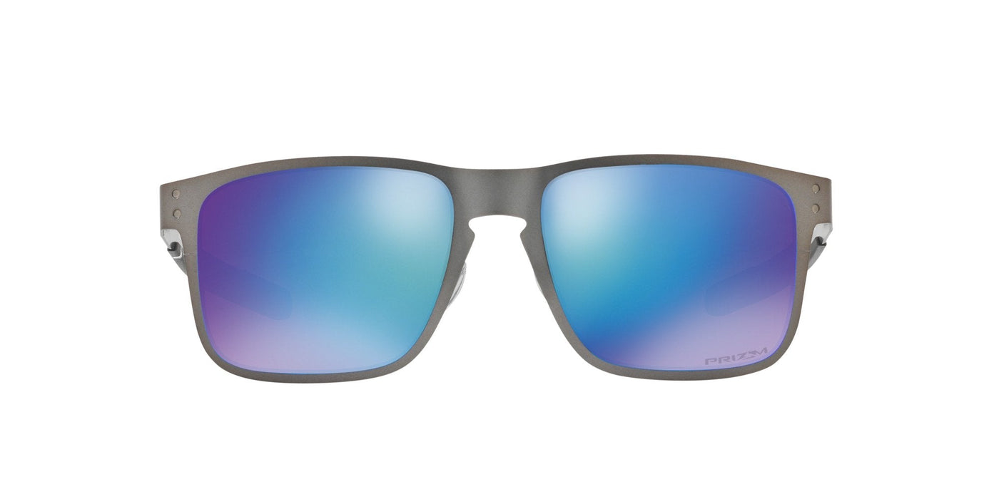 Oakley Holbrook Metal OO4123 Gunmetal-Blue #colour_gunmetal-blue