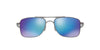 Oakley Gauge 8 OO4124 Gunmetal-Blue #colour_gunmetal-blue