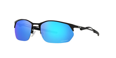 Oakley Wire Tap 2.0 OO4145 Satin Black/Prizm Sapphire #colour_satin-black-prizm-sapphire