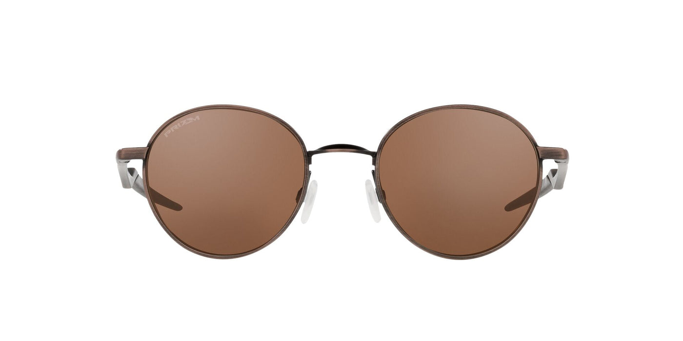 Oakley Terrigal OO4146 Brown/Brown #colour_brown-brown