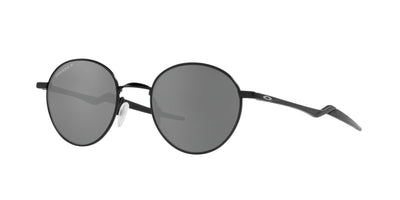 Oakley Terrigal OO4146 Black/Polarised Grey #colour_black-polarised-grey