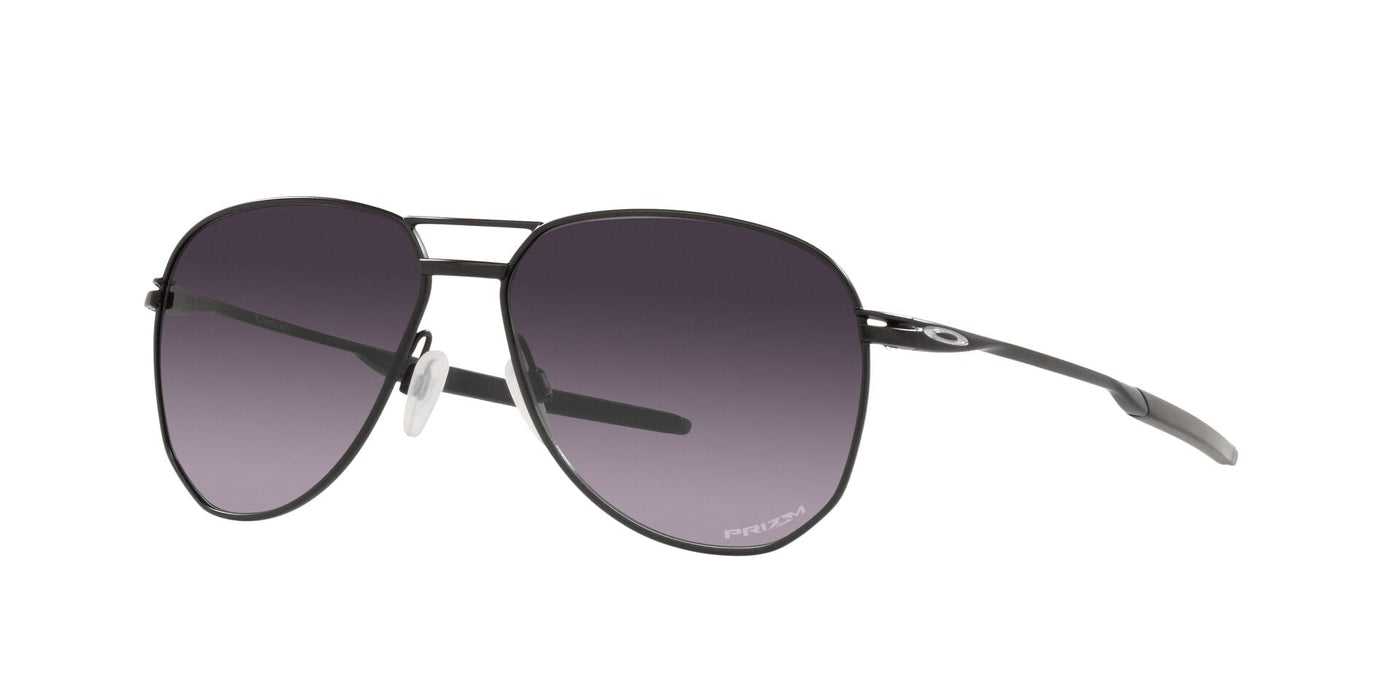 Oakley Contrail OO4147 Satin Black/Prizm Grey Gradient #colour_satin-black-prizm-grey-gradient