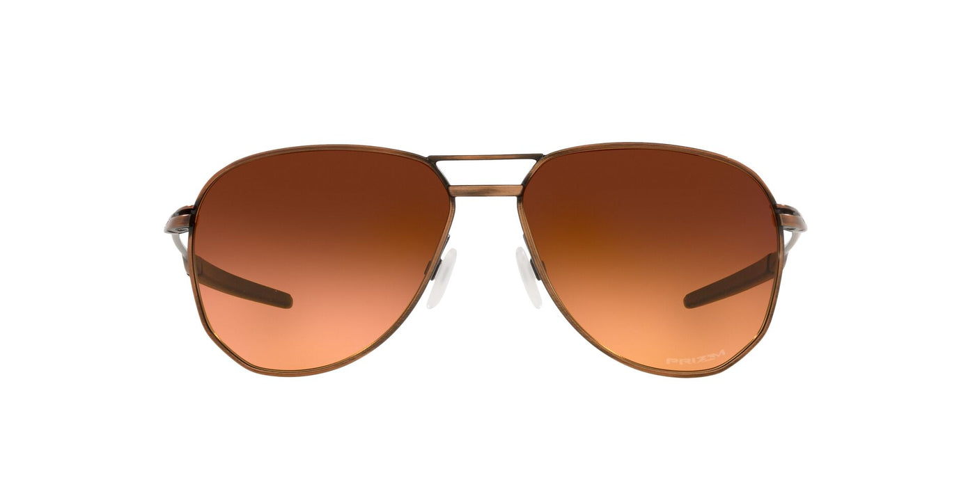 Oakley Contrail OO4147 Satin Toast/Prizm Brown Gradient #colour_satin-toast-prizm-brown-gradient