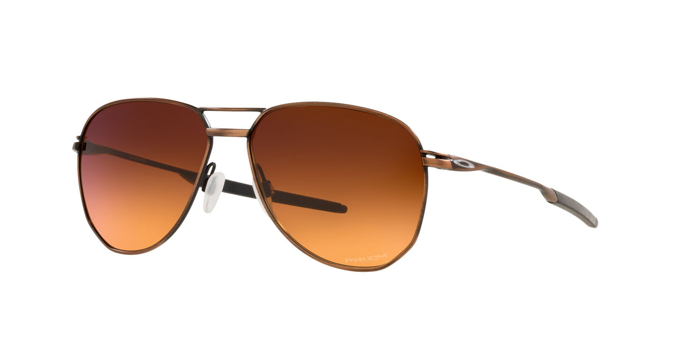 Oakley Contrail OO4147 Satin Toast/Prizm Brown Gradient #colour_satin-toast-prizm-brown-gradient