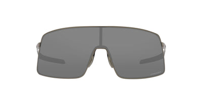 Oakley Sutro Ti OO6013 Matte Gunmetal/Prizm Black #colour_matte-gunmetal-prizm-black