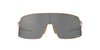 Oakley Sutro Ti OO6013 Matte Gold/Prizm Black #colour_matte-gold-prizm-black