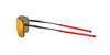 Oakley Savitar OO6047 Satin Black/Prizm Ruby #colour_satin-black-prizm-ruby