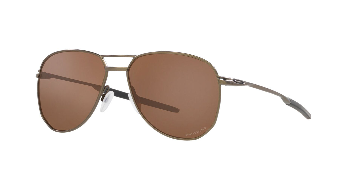 Oakley Contrail Ti OO6050 Pewter/Prizm Tungsten #colour_pewter-prizm-tungsten