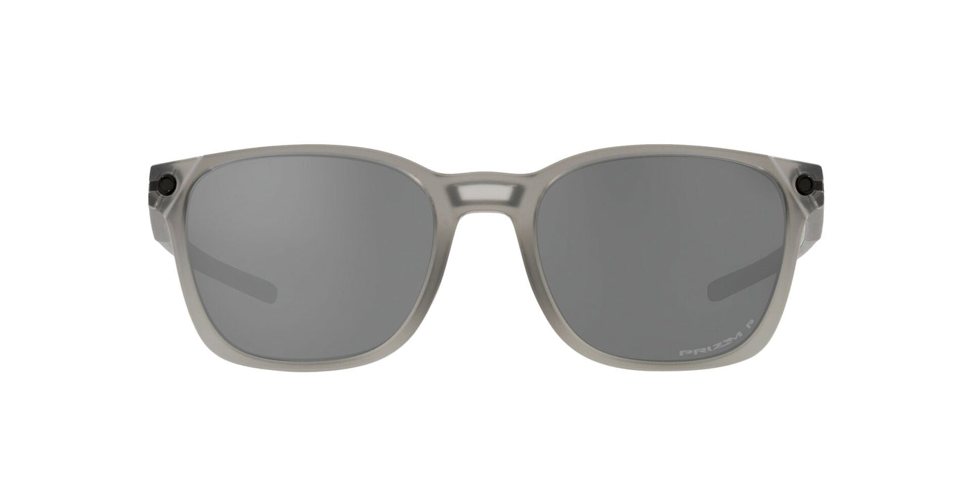 Oakley Ojector OO9018 Matte Grey Ink/Prizm Black Polarised #colour_matte-grey-ink-prizm-black-polarised