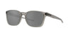 Oakley Ojector OO9018 Matte Grey Ink/Prizm Black Polarised #colour_matte-grey-ink-prizm-black-polarised