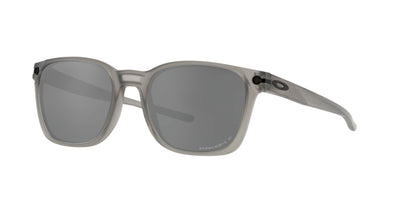 Oakley Ojector OO9018 Matte Grey Ink/Prizm Black Polarised #colour_matte-grey-ink-prizm-black-polarised