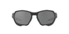 Oakley Plazma OO9019 Matte Carbon/Prizm Black Polarised #colour_matte-carbon-prizm-black-polarised
