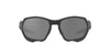 Oakley Plazma OO9019 Matte Carbon/Prizm Black Polarised #colour_matte-carbon-prizm-black-polarised