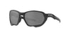 Oakley Plazma OO9019 Matte Carbon/Prizm Black Polarised #colour_matte-carbon-prizm-black-polarised