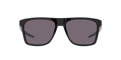 Oakley Leffingwell OO9100 Black Ink/Prizm Grey #colour_black-ink-prizm-grey