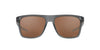 Oakley Leffingwell OO9100 Matte Grey Smoke/Prizm Tungsten #colour_matte-grey-smoke-prizm-tungsten