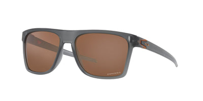 Oakley Leffingwell OO9100 Matte Grey Smoke/Prizm Tungsten #colour_matte-grey-smoke-prizm-tungsten