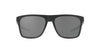 Oakley Leffingwell OO9100 Matte Black Ink/Prizm Black Polarised #colour_matte-black-ink-prizm-black-polarised