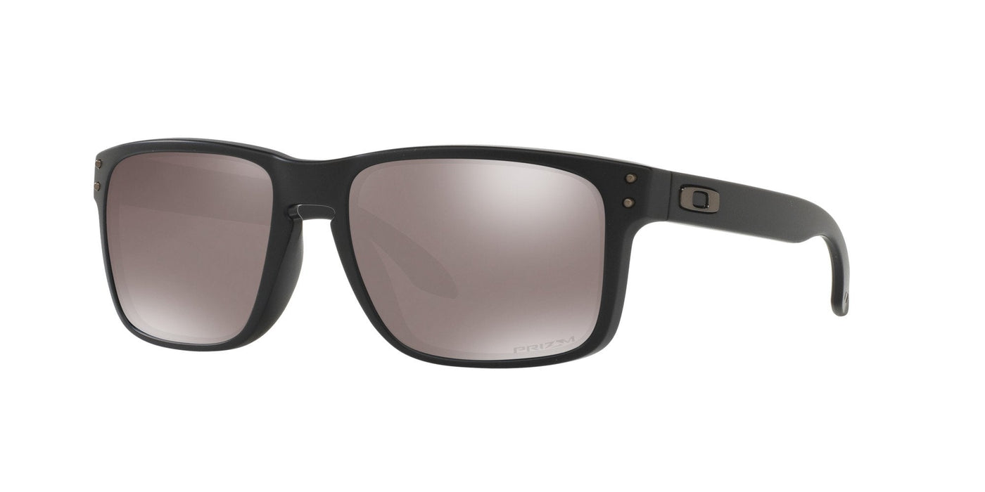 Oakley Holbrook OO9102 Black/Silver Polarised 1 #colour_black-silver-polarised-1