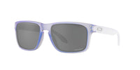 Oakley Holbrook OO9102 Dark Matte Stonewash Opaline/Prizm Black #colour_dark-matte-stonewash-opaline-prizm-black