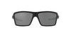 Oakley Cables OO9129 Matte Black/Prizm Black Polarised #colour_matte-black-prizm-black-polarised