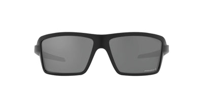 Oakley Cables OO9129 Matte Black/Prizm Black Polarised #colour_matte-black-prizm-black-polarised