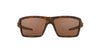 Oakley Cables OO9129 Brown Tortoise/Prizm Tungsten Polarised #colour_brown-tortoise-prizm-tungsten-polarised