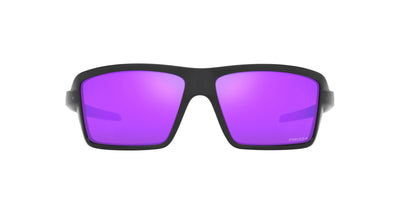 Oakley Cables OO9129 Black Ink/Prizm Violet #colour_black-ink-prizm-violet