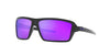 Oakley Cables OO9129 Black Ink/Prizm Violet #colour_black-ink-prizm-violet