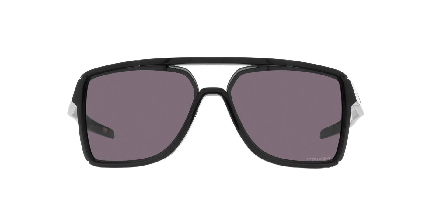 Oakley Castel OO9147 Black Ink/Prizm Grey #colour_black-ink-prizm-grey