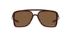 Oakley Castel OO9147 Rootbeer/Prizm Bronze #colour_rootbeer-prizm-bronze