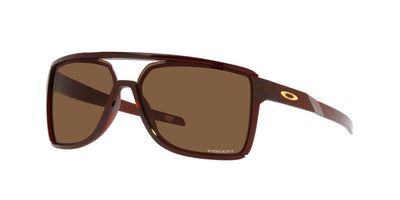 Oakley Castel OO9147 Rootbeer/Prizm Bronze #colour_rootbeer-prizm-bronze