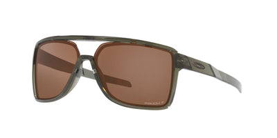 Oakley Castel OO9147 Olive Ink/Prizm Tungsten Polarised #colour_olive-ink-prizm-tungsten-polarised