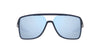 Oakley Castel OO9147 Matte Trans Blue/Prizm Deep Water Polarised #colour_matte-trans-blue-prizm-deep-water-polarised