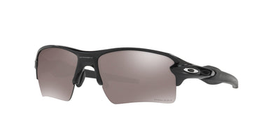 Oakley Flak 2.0 XL OO9188 Black/Grey Polarised #colour_black-grey-polarised