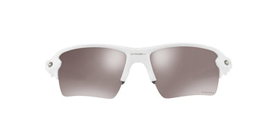 Oakley Flak 2.0 XL OO9188 White/Black Polarised #colour_white-black-polarised