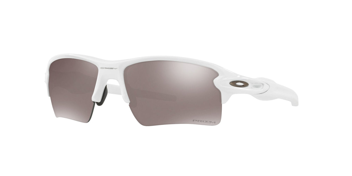 Oakley Flak 2.0 XL OO9188 White/Black Polarised #colour_white-black-polarised