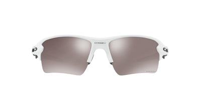 Oakley Flak 2.0 XL OO9188 White/Black Polarised 1 #colour_white-black-polarised-1