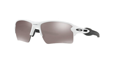 Oakley Flak 2.0 XL OO9188 White/Black Polarised 1 #colour_white-black-polarised-1