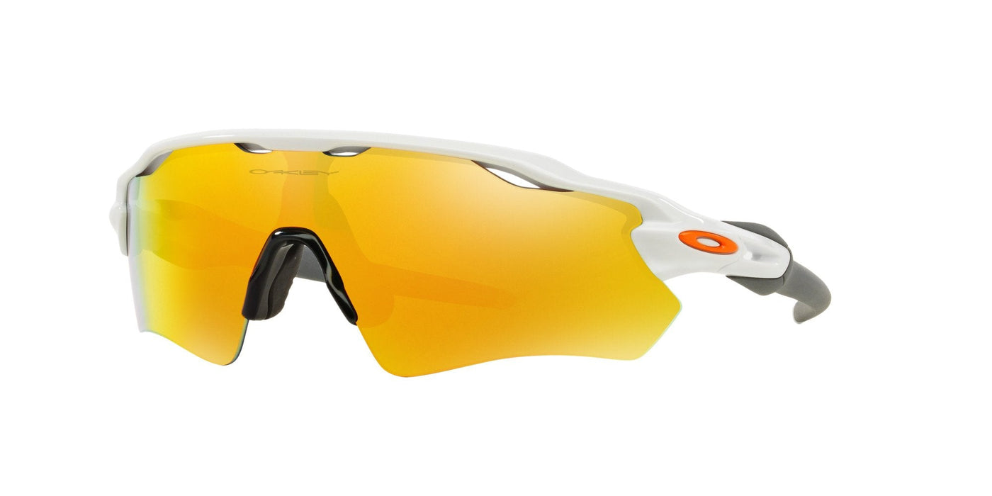 Oakley Radar EV Path OO9208 White/Red #colour_white-red