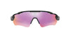 Oakley Radar EV Path OO9208 Black/Purple Mirror 2 #colour_black-purple-mirror-2