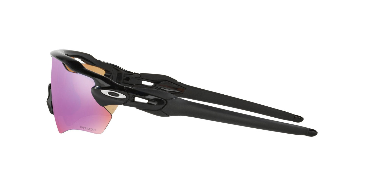 Oakley Radar EV Path OO9208 Black/Purple Mirror 2 #colour_black-purple-mirror-2