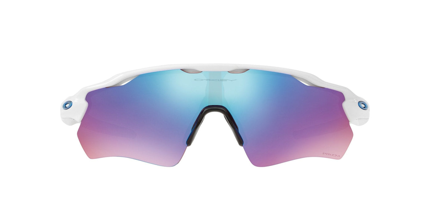 Oakley Radar EV Path OO9208 White-Blue #colour_white-blue