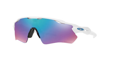 Oakley Radar EV Path OO9208 White-Blue #colour_white-blue