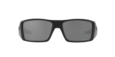 Oakley Heliostat OO9231 Matte Black/Prizm Black Polarised #colour_matte-black-prizm-black-polarised