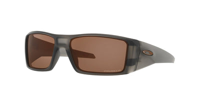 Oakley Heliostat OO9231 Matte Grey Smoke/Prizm Tungsten Polarised #colour_matte-grey-smoke-prizm-tungsten-polarised