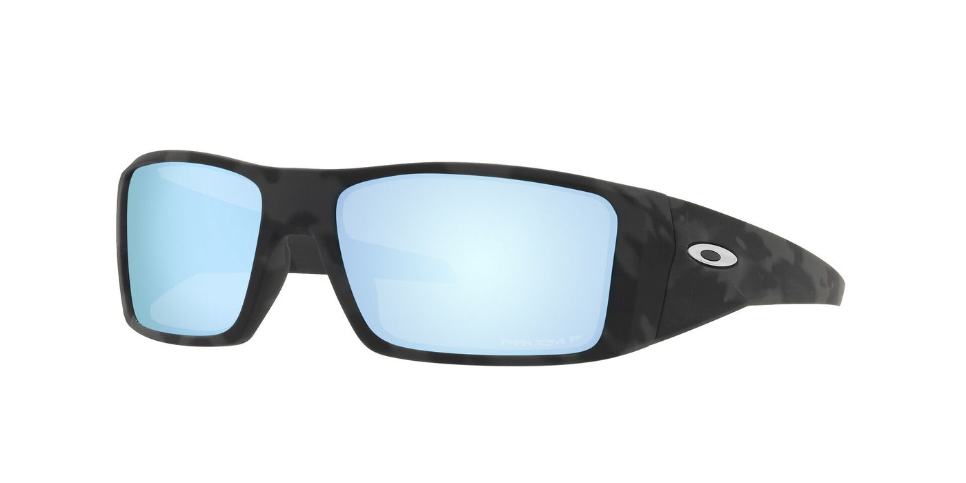 Oakley Heliostat OO9231 Matte Black Camo/Prizm Deep Water Polarised #colour_matte-black-camo-prizm-deep-water-polarised