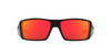 Oakley Heliostat OO9231 Polished Black/Prizm Ruby #colour_polished-black-prizm-ruby