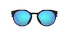 Oakley HSTN OO9242 Matte Black/Prizm Sapphire Polarised #colour_matte-black-prizm-sapphire-polarised