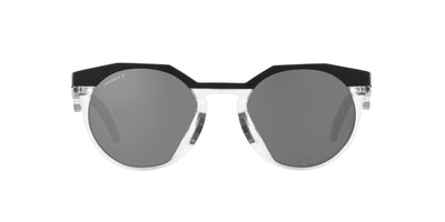 Oakley HSTN OO9242 Matte Black/Prizm Black Polarised #colour_matte-black-prizm-black-polarised